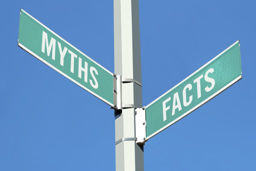 10 common energy myths busted